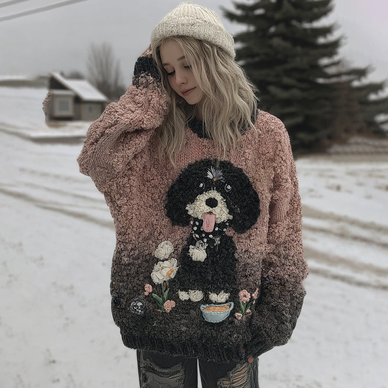 Classic Vintage Jumper