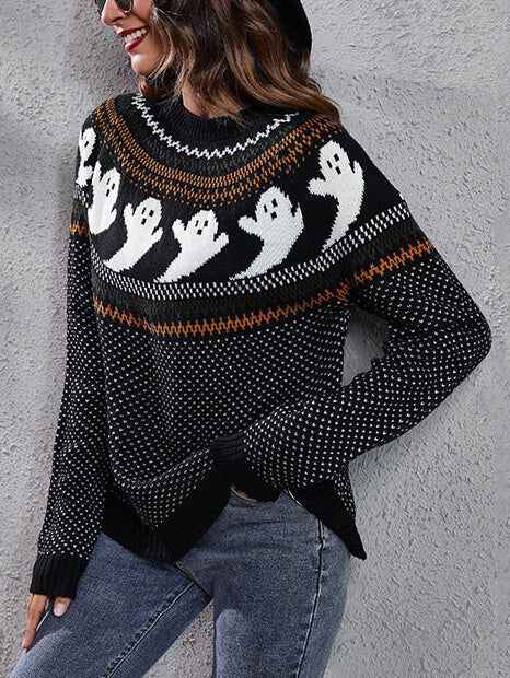 Timeless Vintage Style Sweater