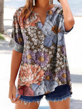 Timeless Vintage Style Shirt