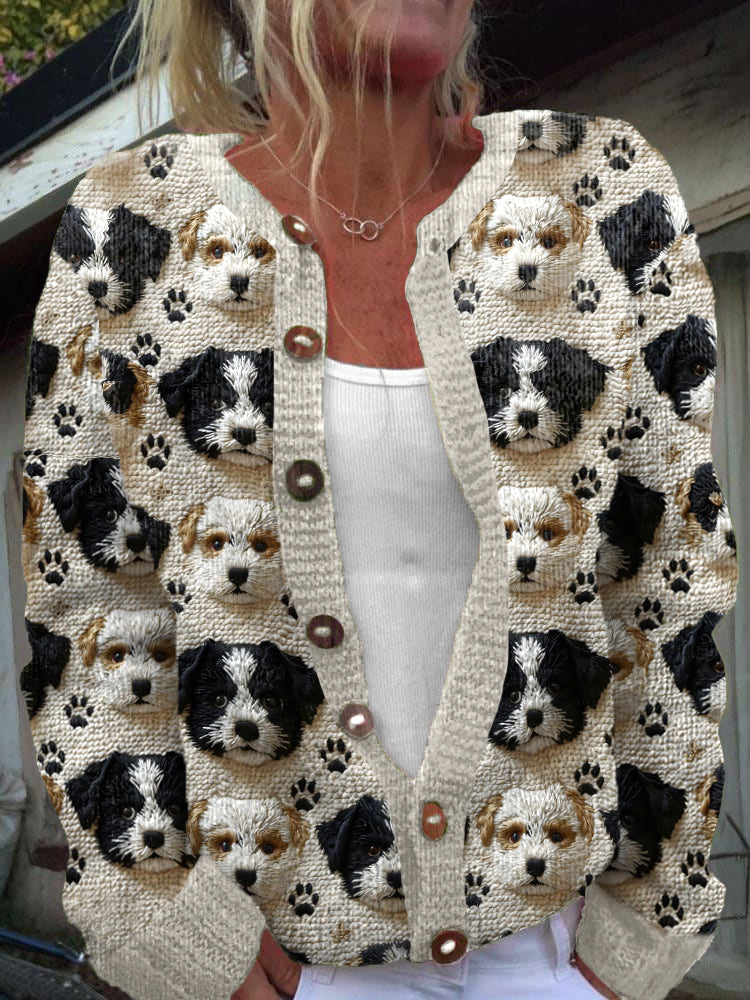 Thoughtfully Designed Jumper