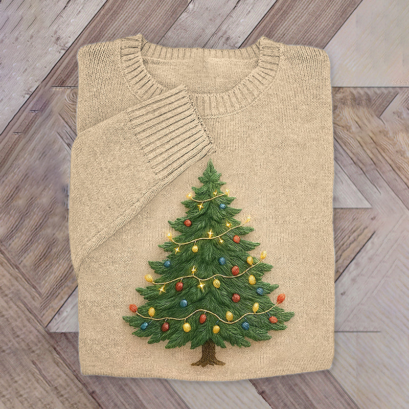 Timeless Vintage Style Jumper