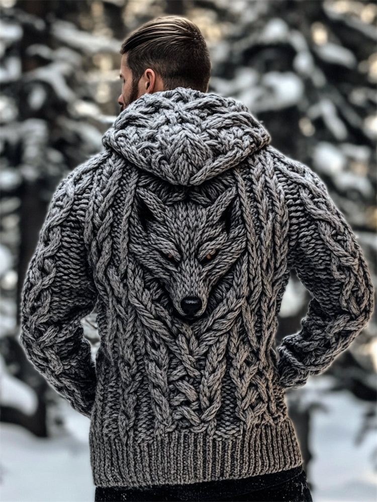 Classic Vintage Cardigan