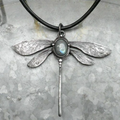 Dragonfly Necklace