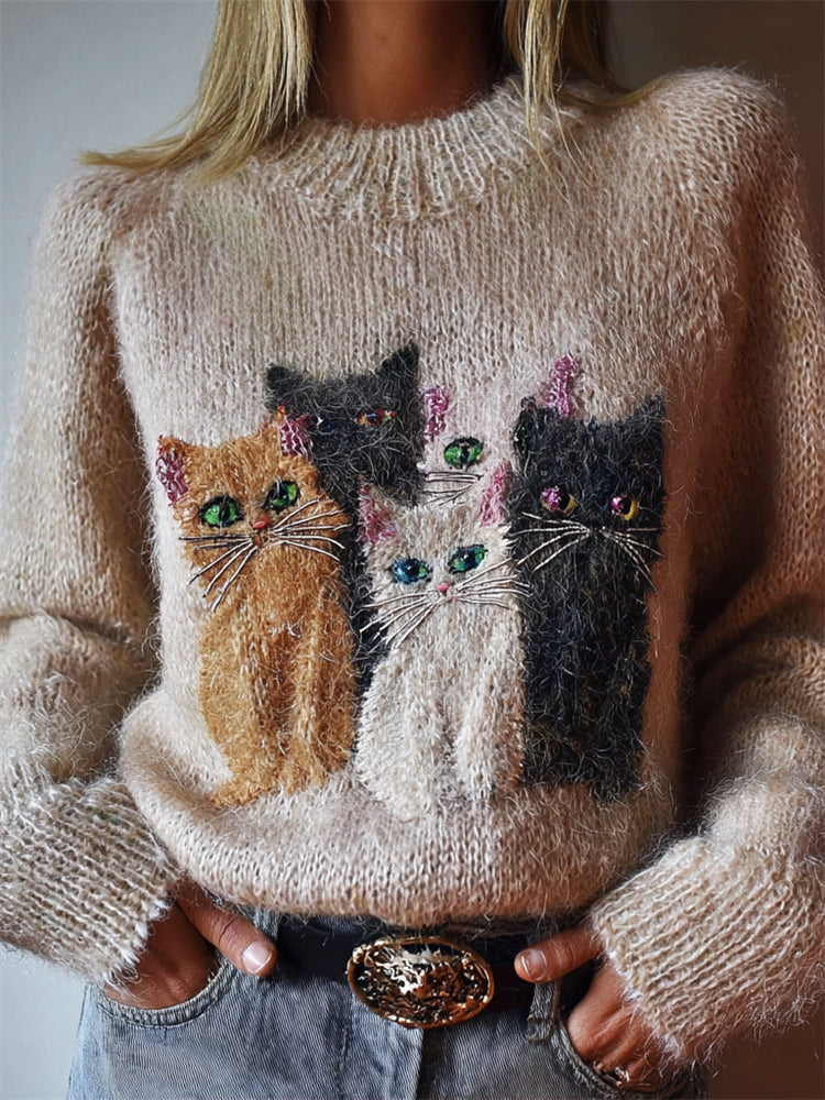 Gracefully Designed Jumper