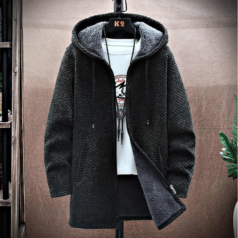 Gracefully Designed Cardigan