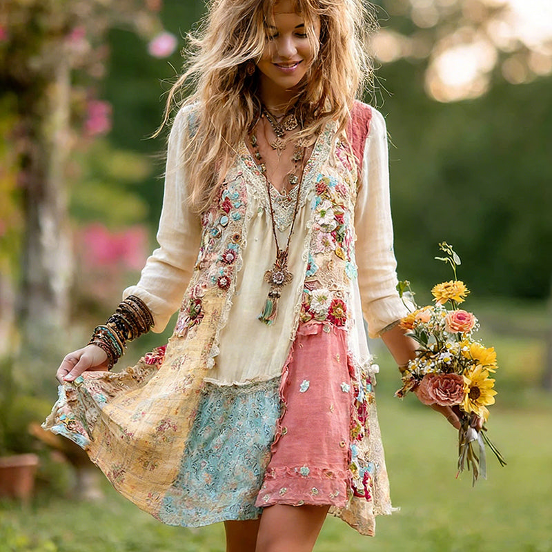 Classic Designed Dress