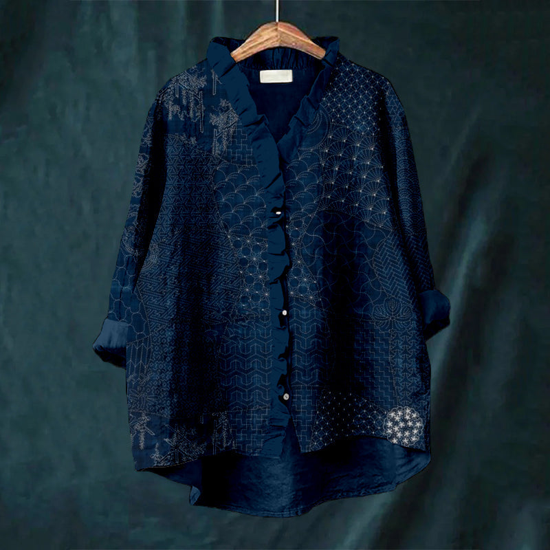 Elegantly Designed Blouse