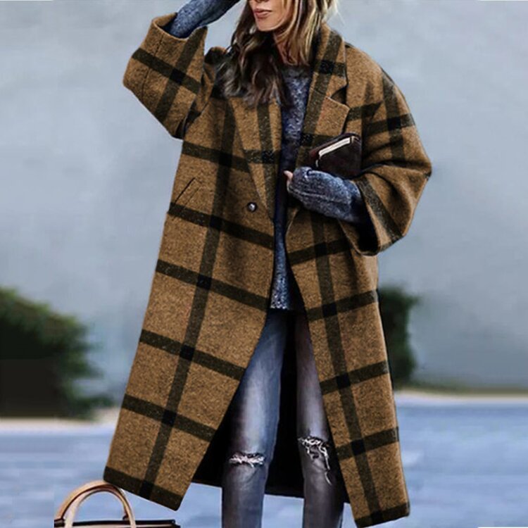 Classic Vintage Coat