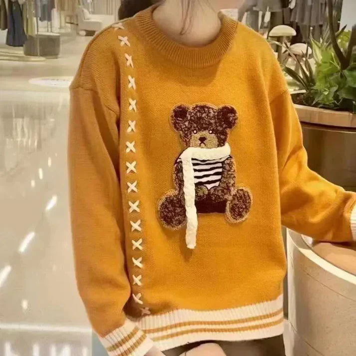 Thoughtfully Designed Jumper