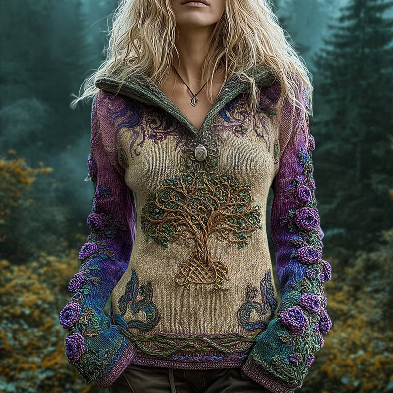 Gracefully Designed Jumper