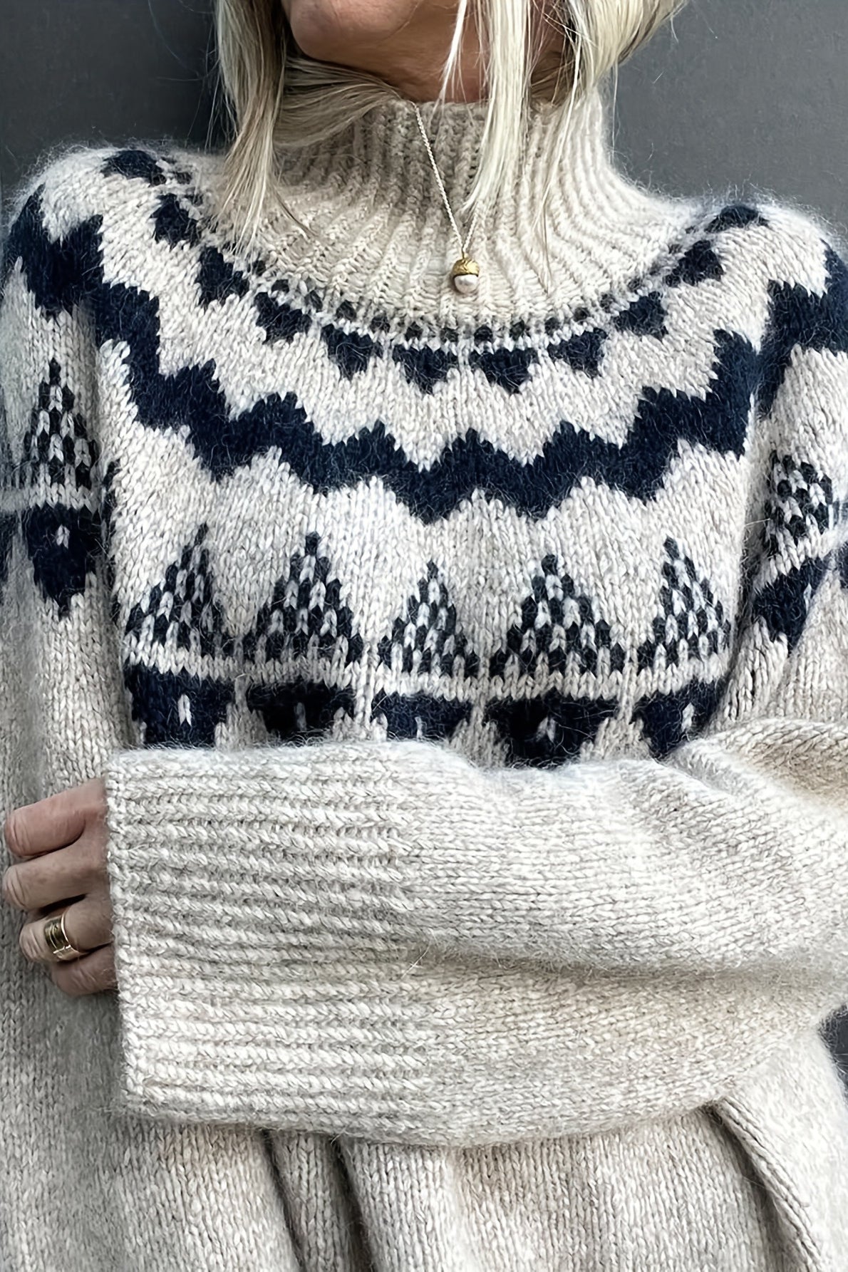 Classic Vintage Sweater
