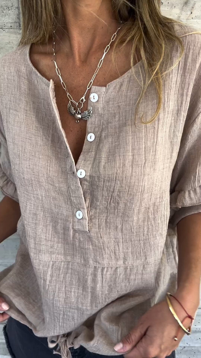 Vintage Inspired Top