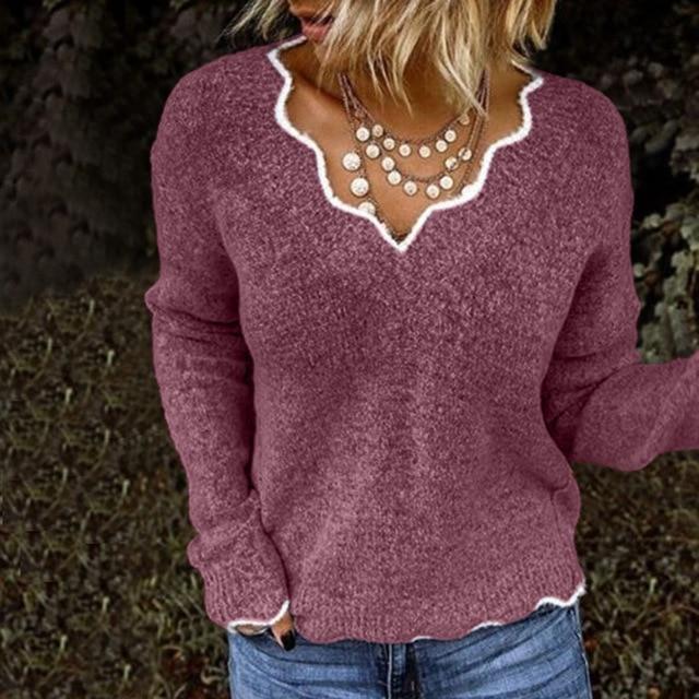 Gracefully Designed Jumper
