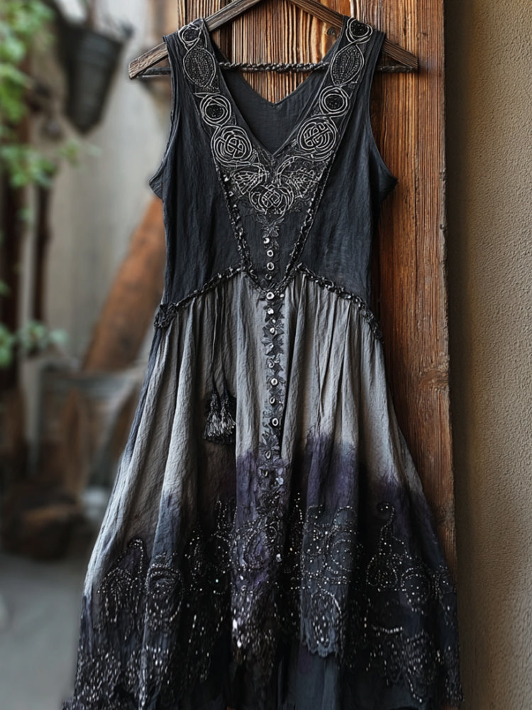 Classic Vintage Dress