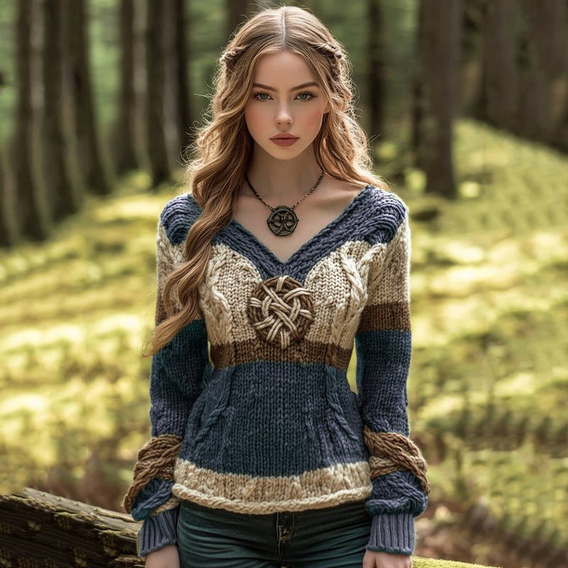 Vintage Inspired Jumper