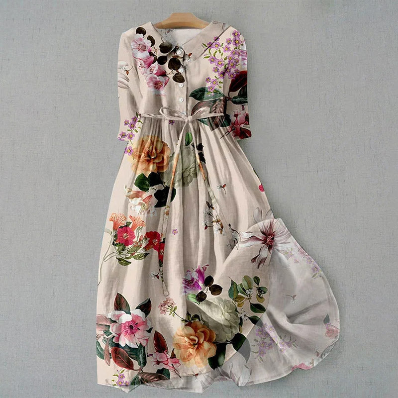 Vintage Inspired Dress