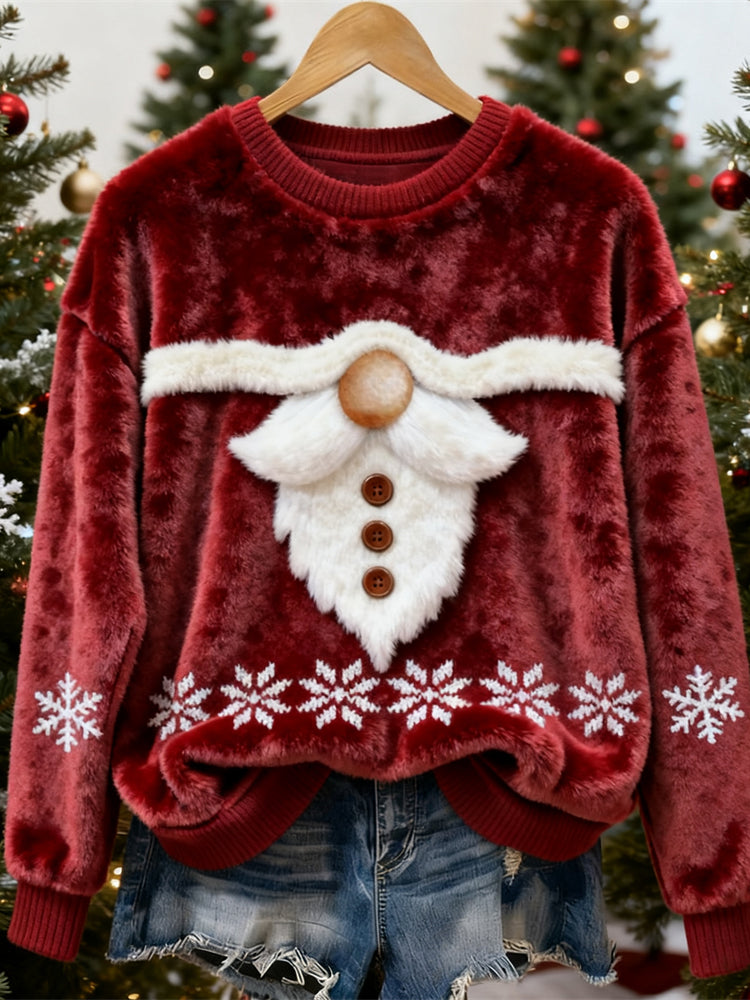 Vintage Inspired Jumper