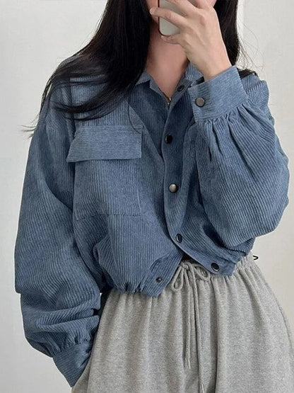Timeless Vintage Style Jacket
