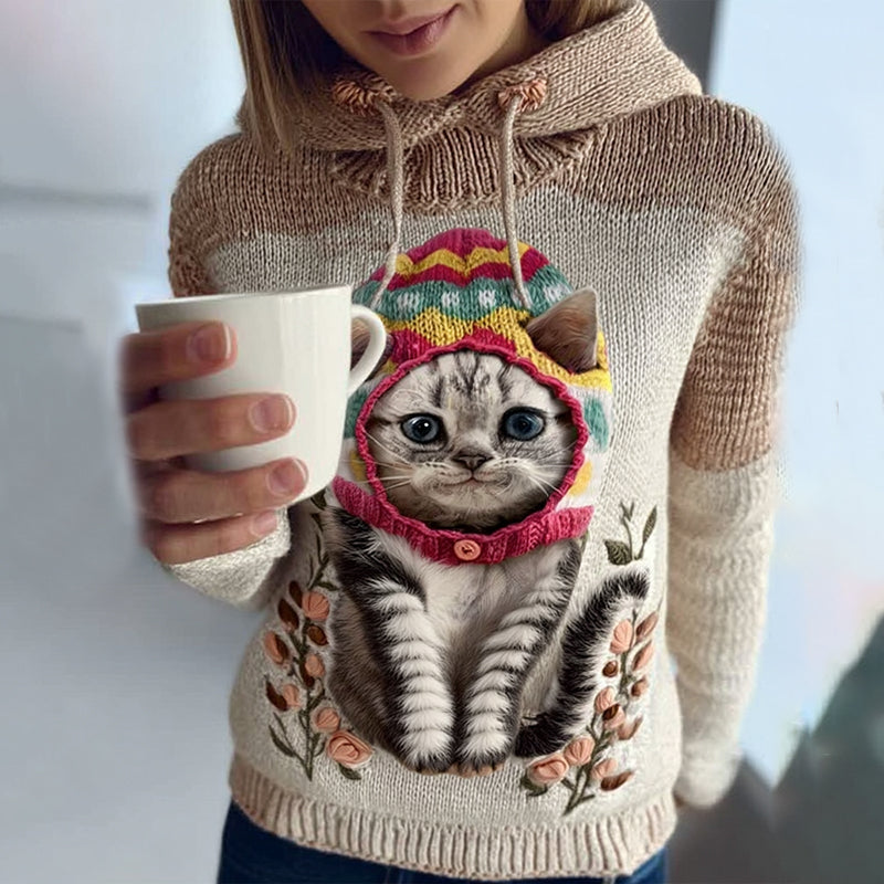 Gracefully Designed Jumper