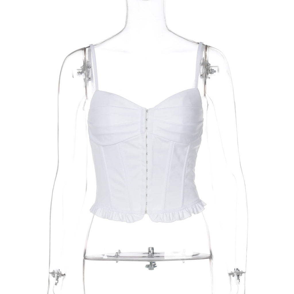 Classic Vintage Top with a Flattering Fit