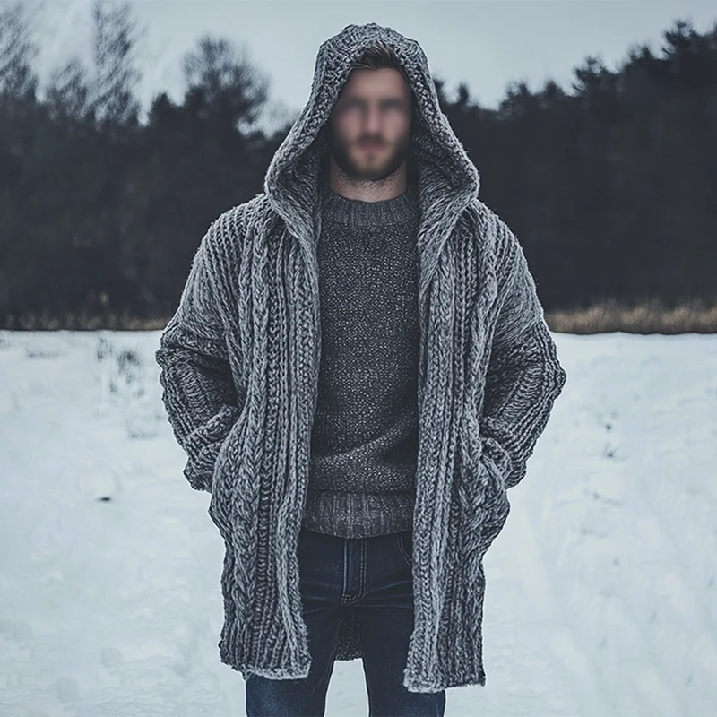 Classic Designed Cardigan