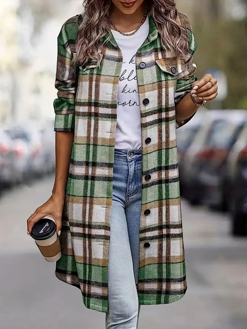 Timeless Vintage Style Jacket