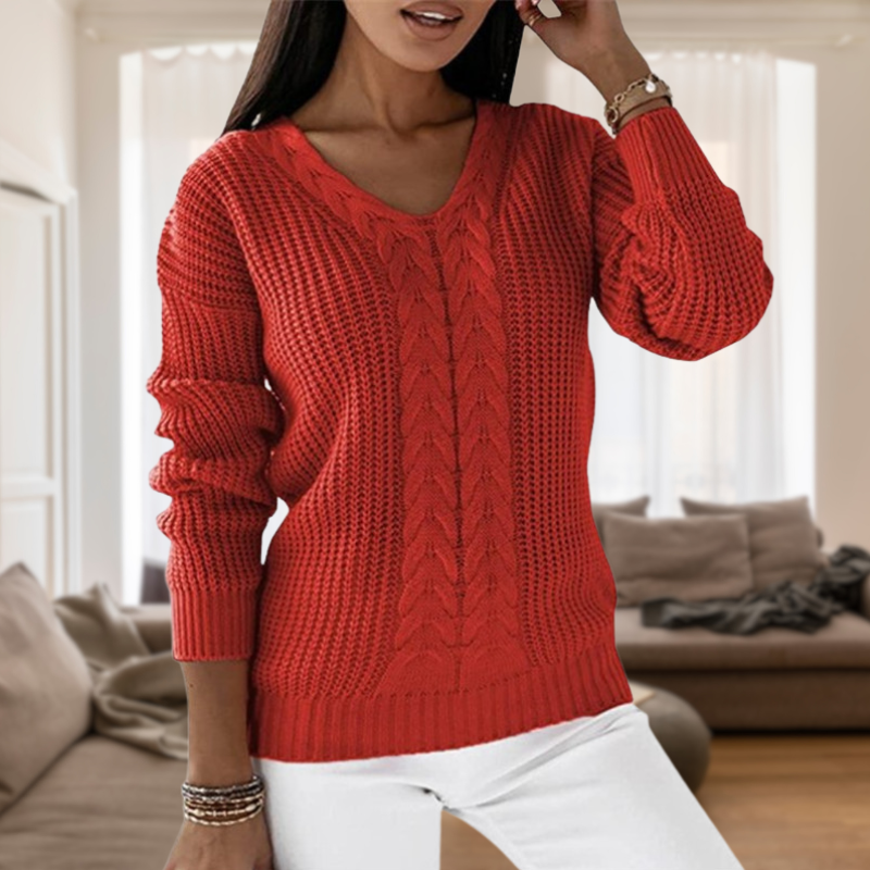 Gracefully Designed Jumper