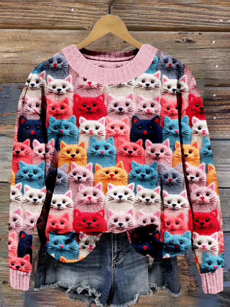 Gracefully Designed Jumper