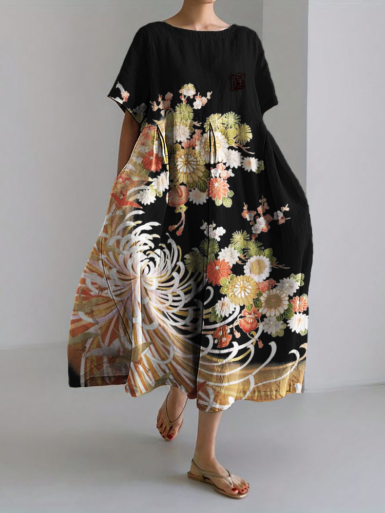 Thoughtfully Designed Dress