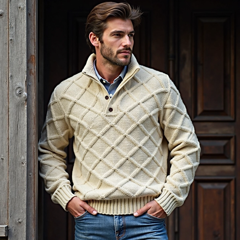 Elegantly Designed Jumper