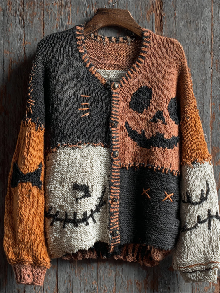 Timeless Vintage Style Cardigan