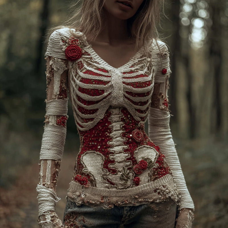 Gracefully Designed Jumper
