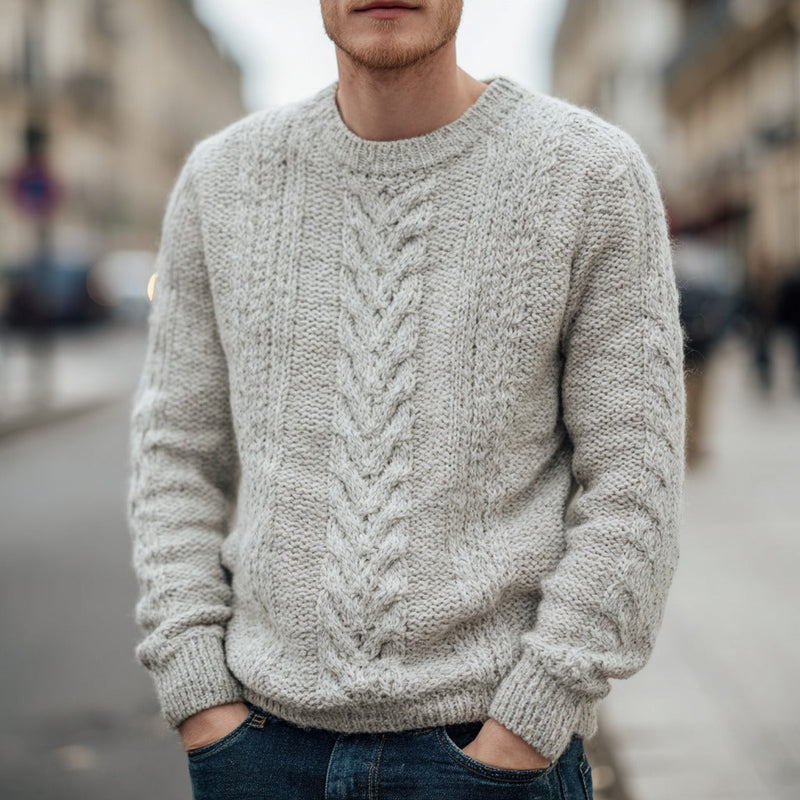 Classic Designed Jumper