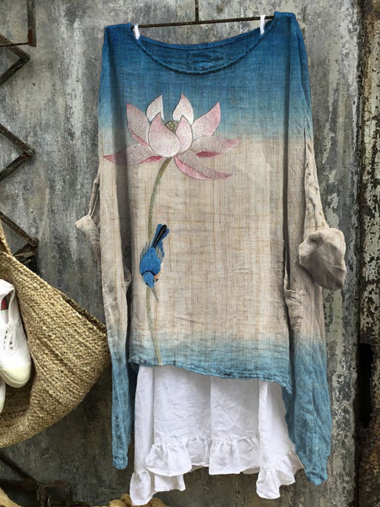 Timeless Vintage Style Garment