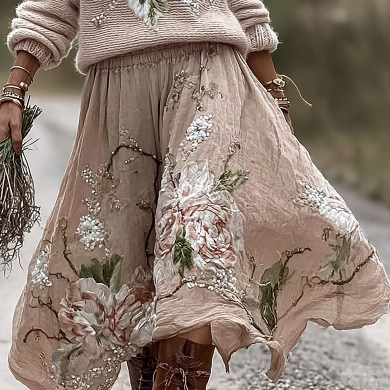 Gracefully Designed Jumper