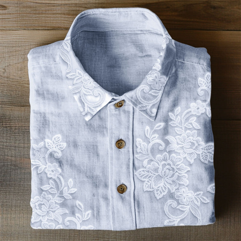 Gracefully Designed Blouse