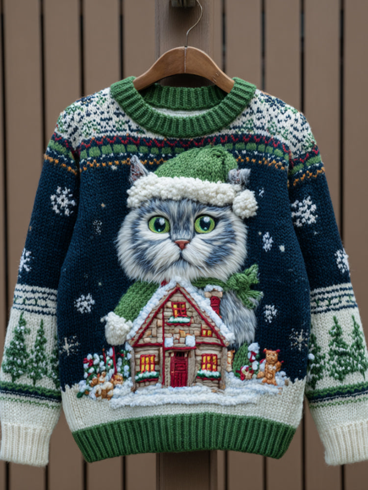 Classic Vintage Jumper