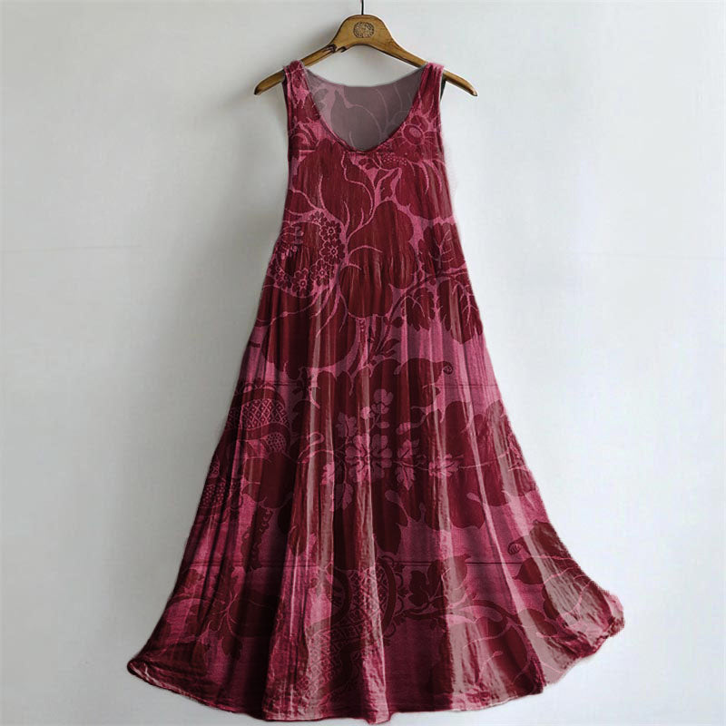 Gracefully Designed Garment