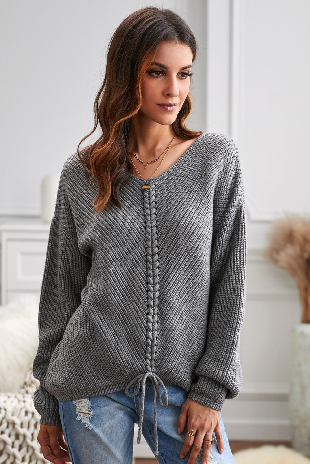 Elegantly Designed Jumper