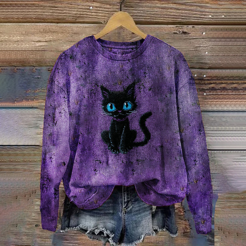Vintage Inspired Jumper