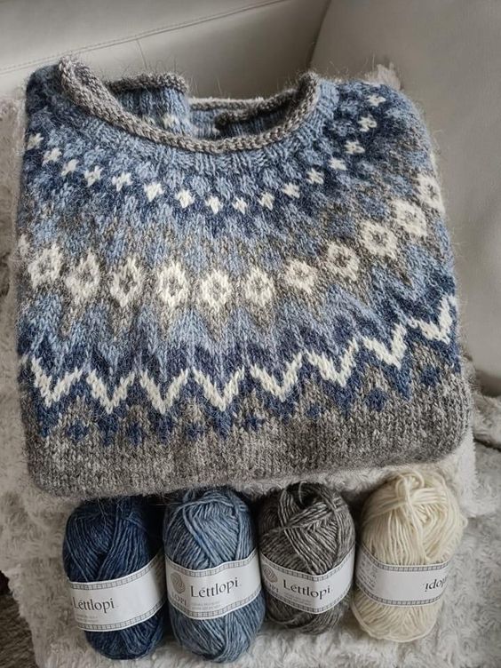 Beautifully Crafted Jumper