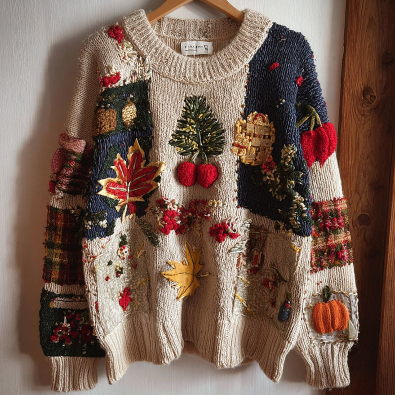 Gracefully Designed Jumper