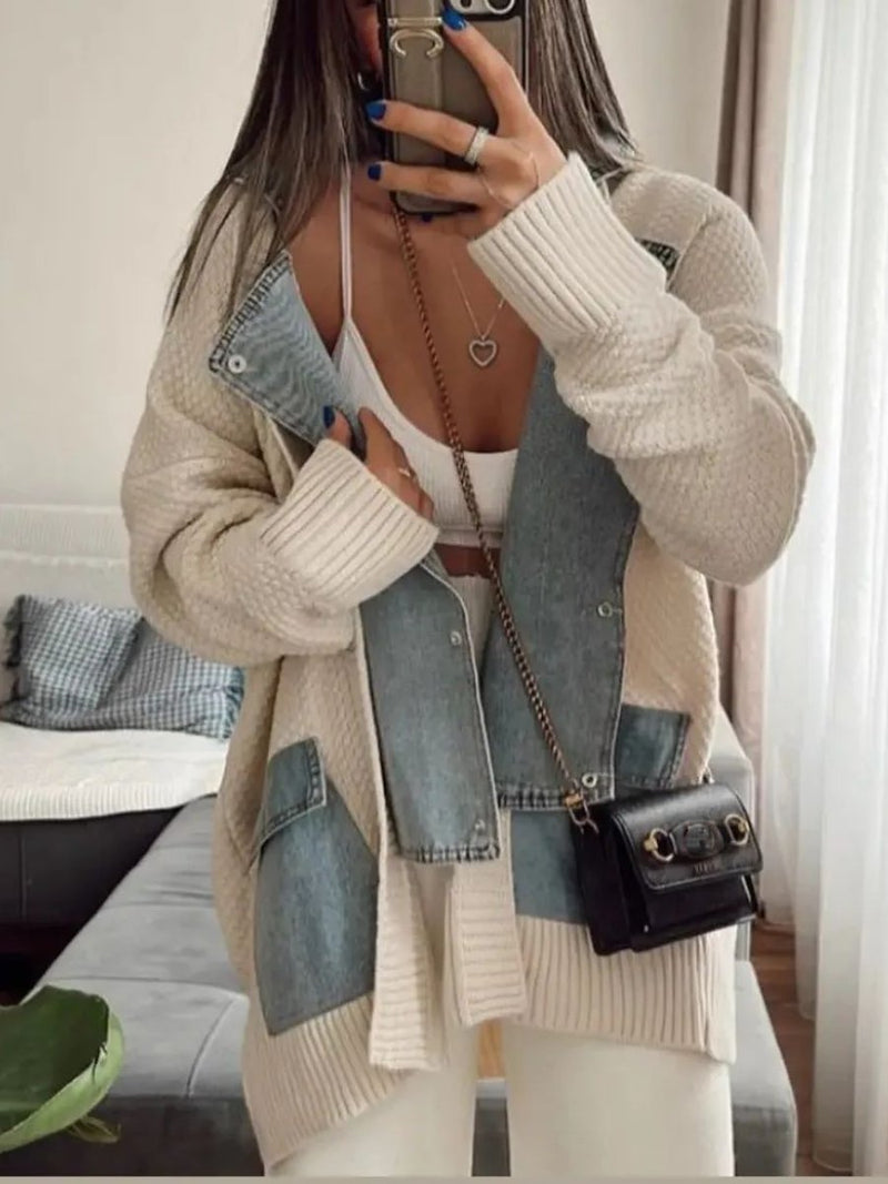 Thoughtfully Designed Coat