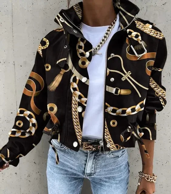 Vintage Inspired Coat