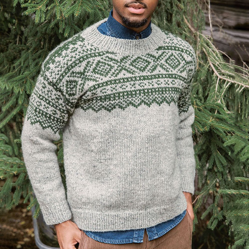 Classic Vintage Jumper
