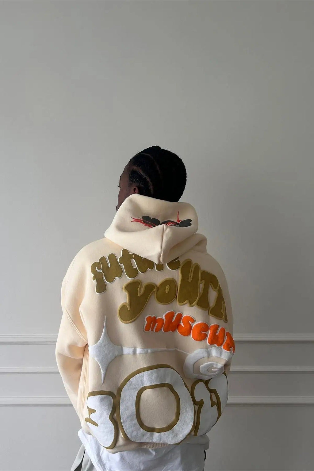 Elegantly Designed Garment