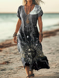 Gracefully Designed Dress