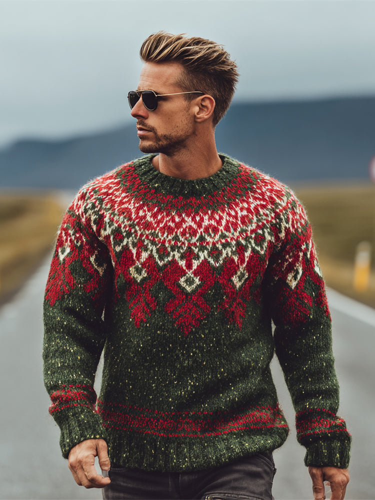 Beautifully Crafted Jumper