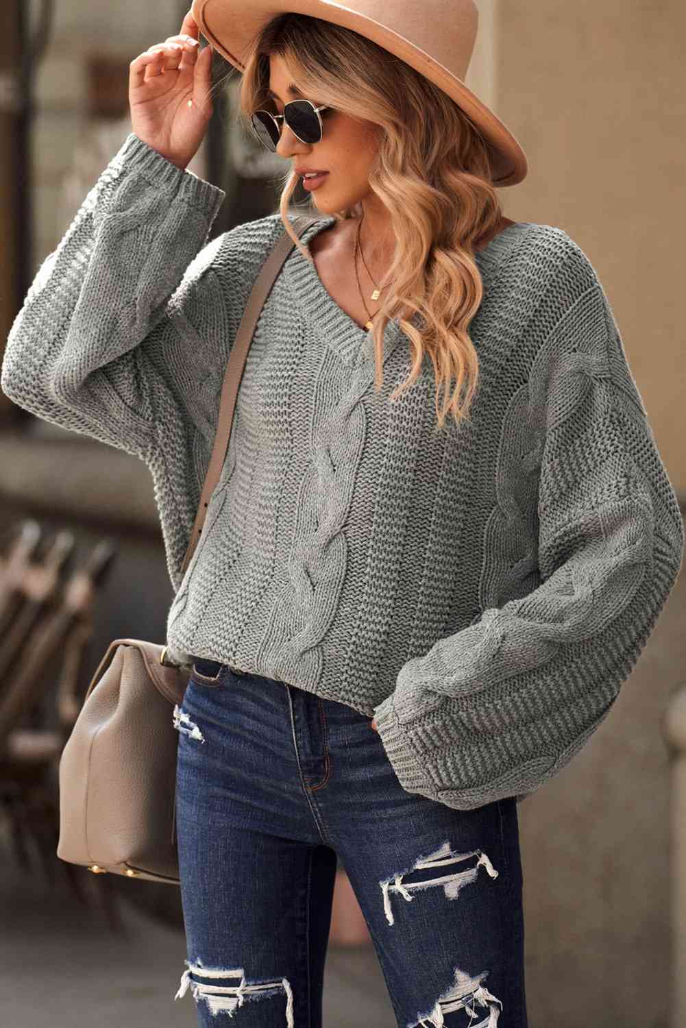 Beautifully Crafted Jumper