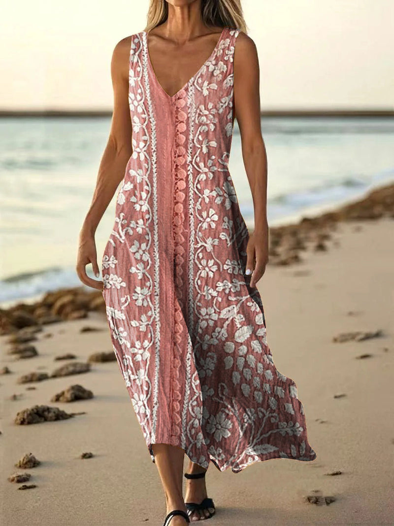 Gracefully Designed Dress